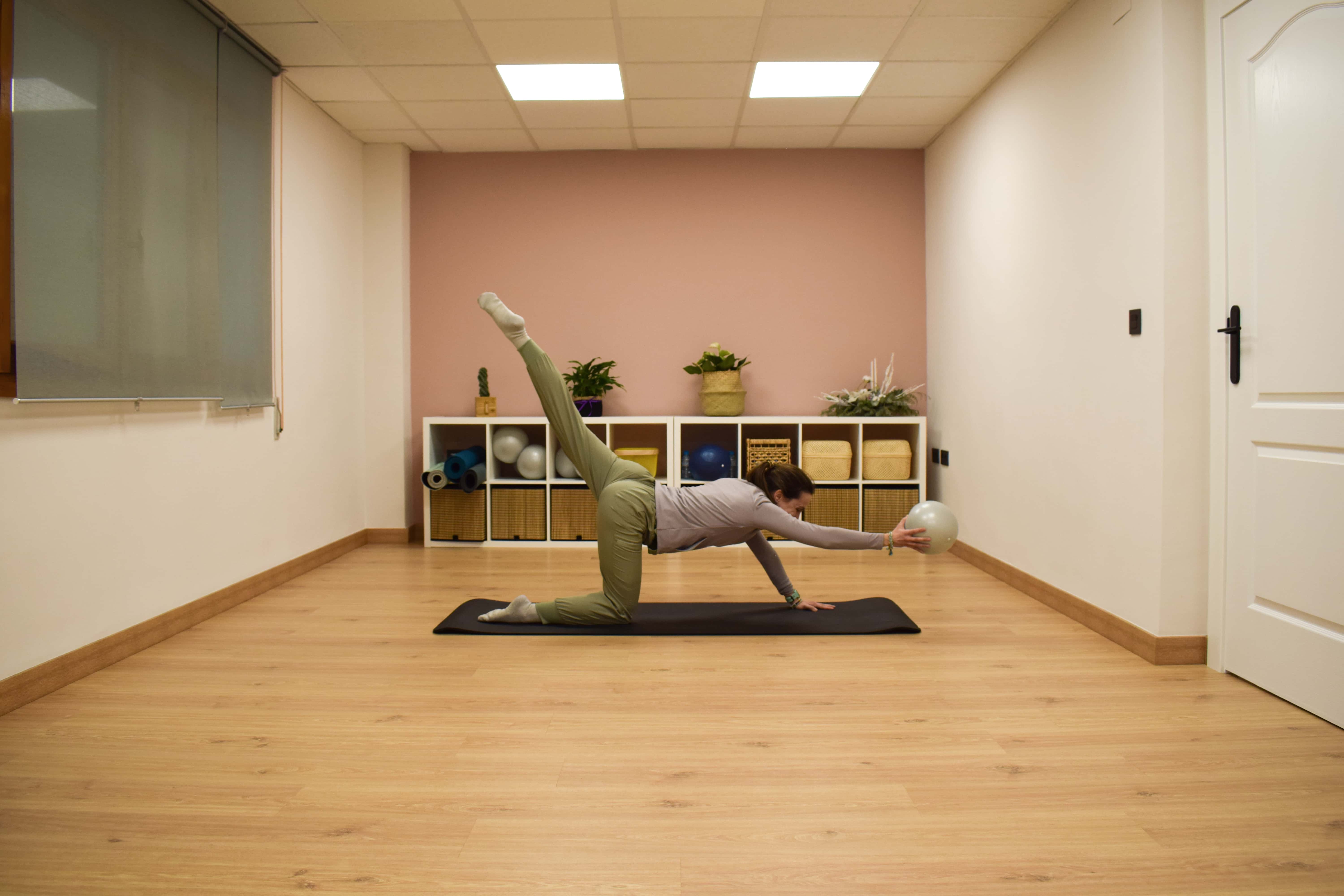 Sala de pilates - La Clínica Wellness