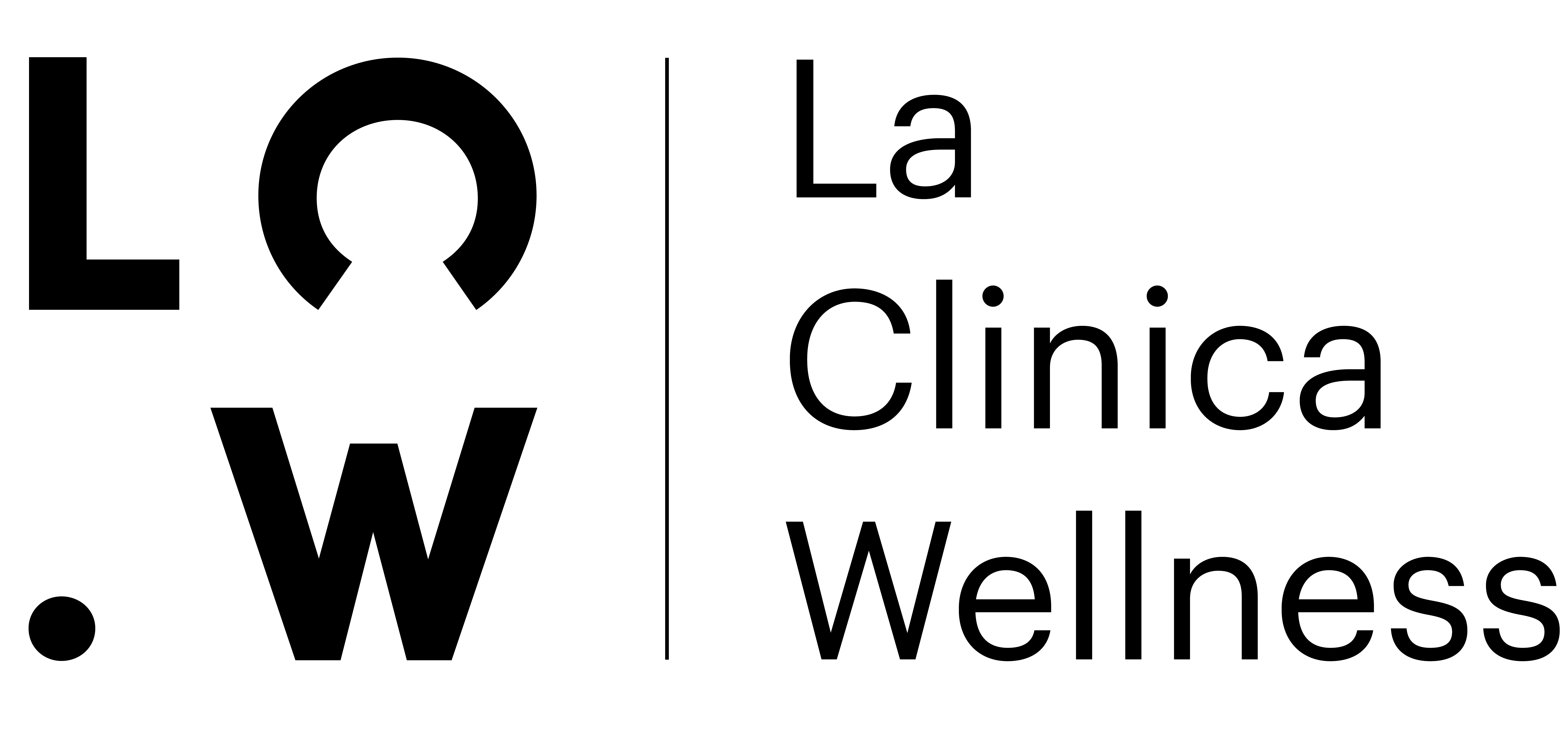 Logo La Clínica Wellness